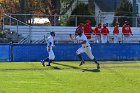 Baseball vs WPI  Wheaton College baseball vs Worcester Polytechnic Institute. - (Photo by Keith Nordstrom) : Wheaton, baseball